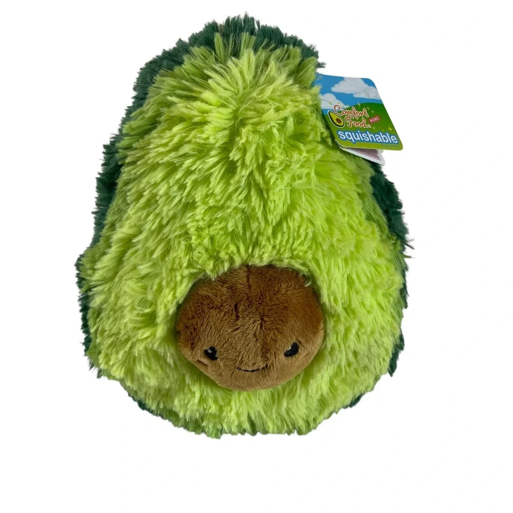 Squishable Comfort Food Avocado Mini Plush 10